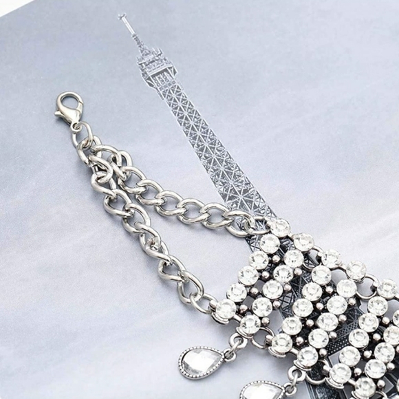 Necklace Tassel Choker - Picture 5 of 7